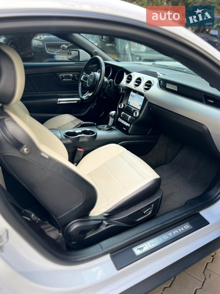 Купе Ford Mustang 2017 в Одессе