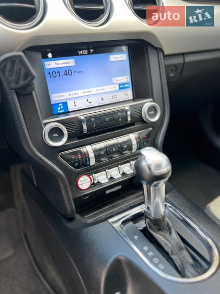 Купе Ford Mustang 2017 в Одессе