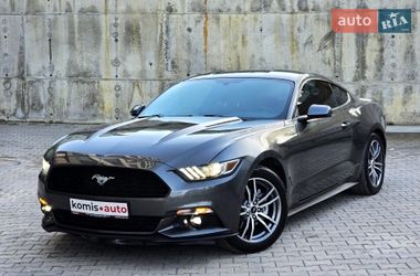 Купе Ford Mustang 2016 в Хмельницком