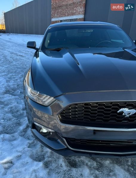 Купе Ford Mustang 2018 в Хмельницком