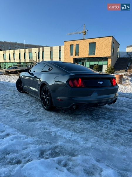 Купе Ford Mustang 2018 в Хмельницком