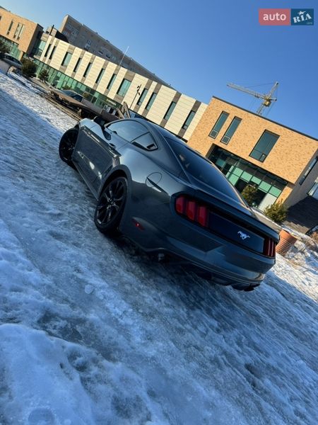 Купе Ford Mustang 2018 в Хмельницком