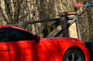 Купе Ford Mustang 2016 в Киеве
