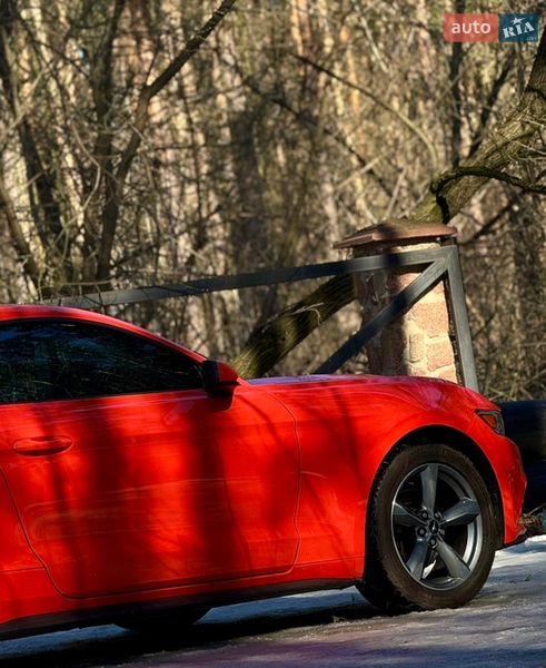 Купе Ford Mustang 2016 в Києві