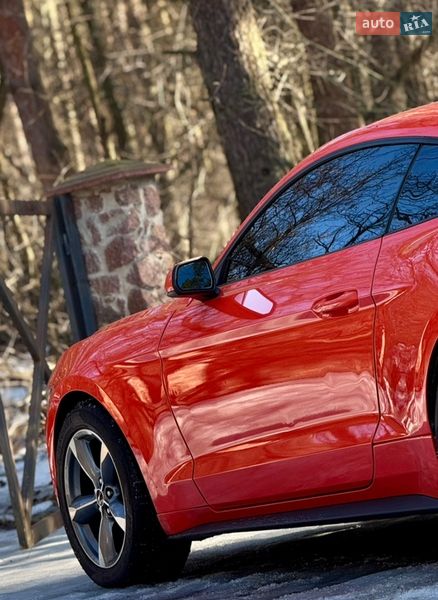 Купе Ford Mustang 2016 в Києві