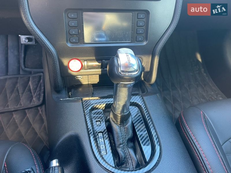 Купе Ford Mustang 2015 в Києві