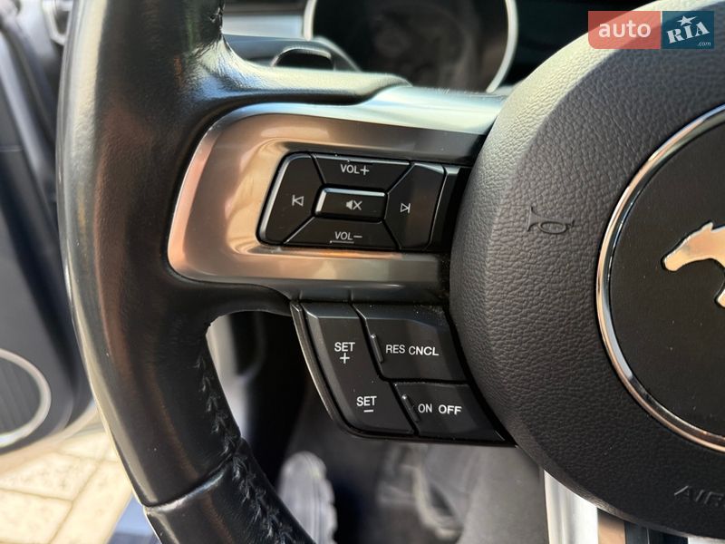 Купе Ford Mustang 2019 в Киеве