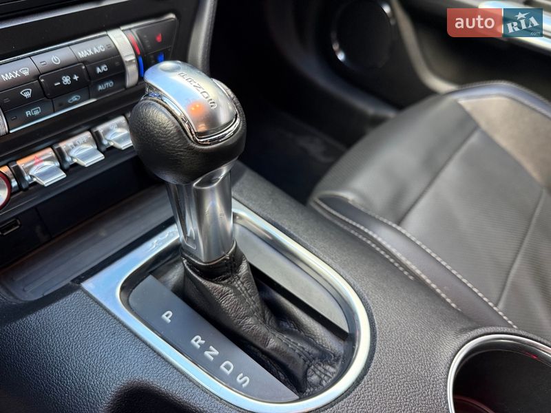 Купе Ford Mustang 2019 в Киеве