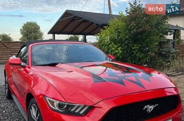 Кабріолет Ford Mustang 2015 в Харкові