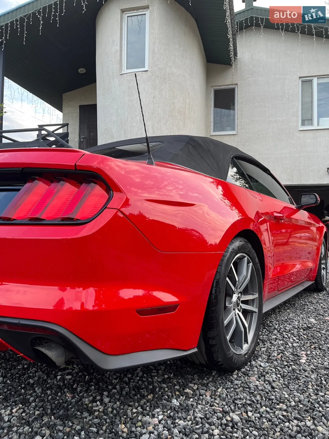 2015 Ford Mustang - мініатюра 2