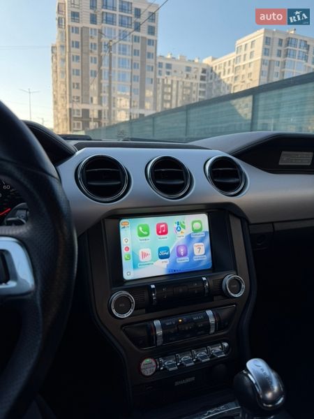 Купе Ford Mustang 2016 в Бучі