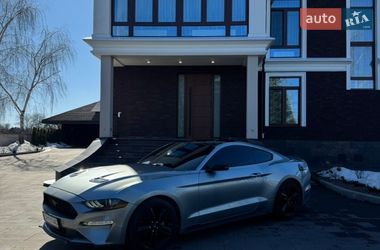 Купе Ford Mustang 2021 в Киеве