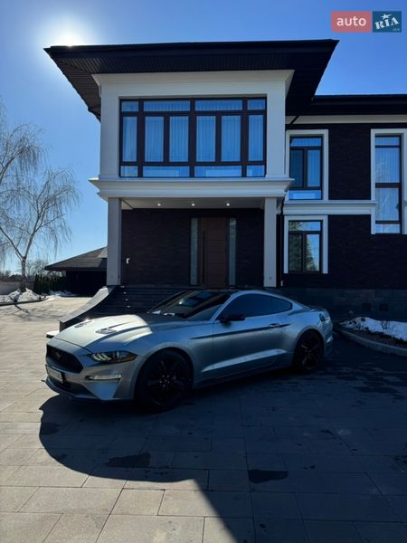 Купе Ford Mustang 2021 в Киеве