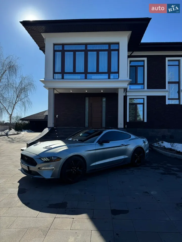 2022 Ford Mustang - мініатюра 7