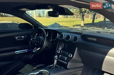 Купе Ford Mustang 2021 в Киеве