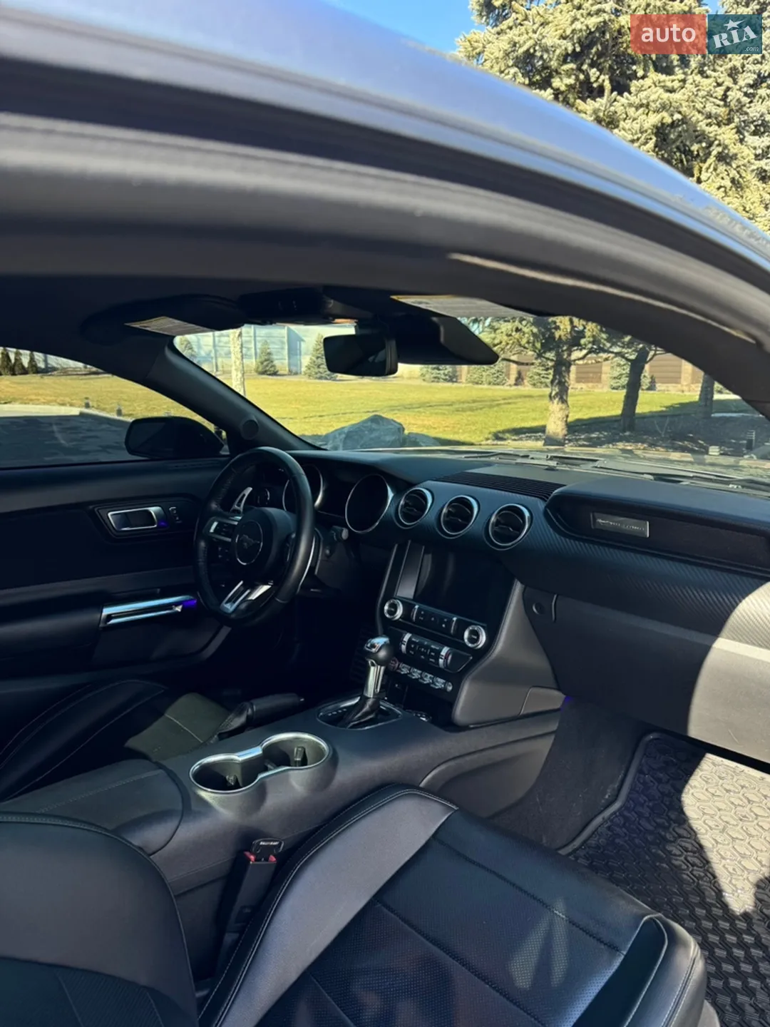 2021 Ford Mustang - мініатюра 9