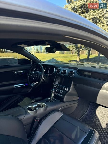 Купе Ford Mustang 2021 в Киеве