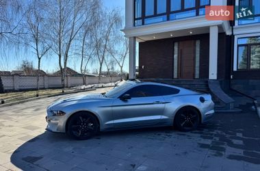 Купе Ford Mustang 2021 в Киеве