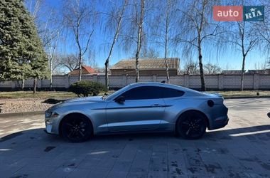 Купе Ford Mustang 2021 в Киеве