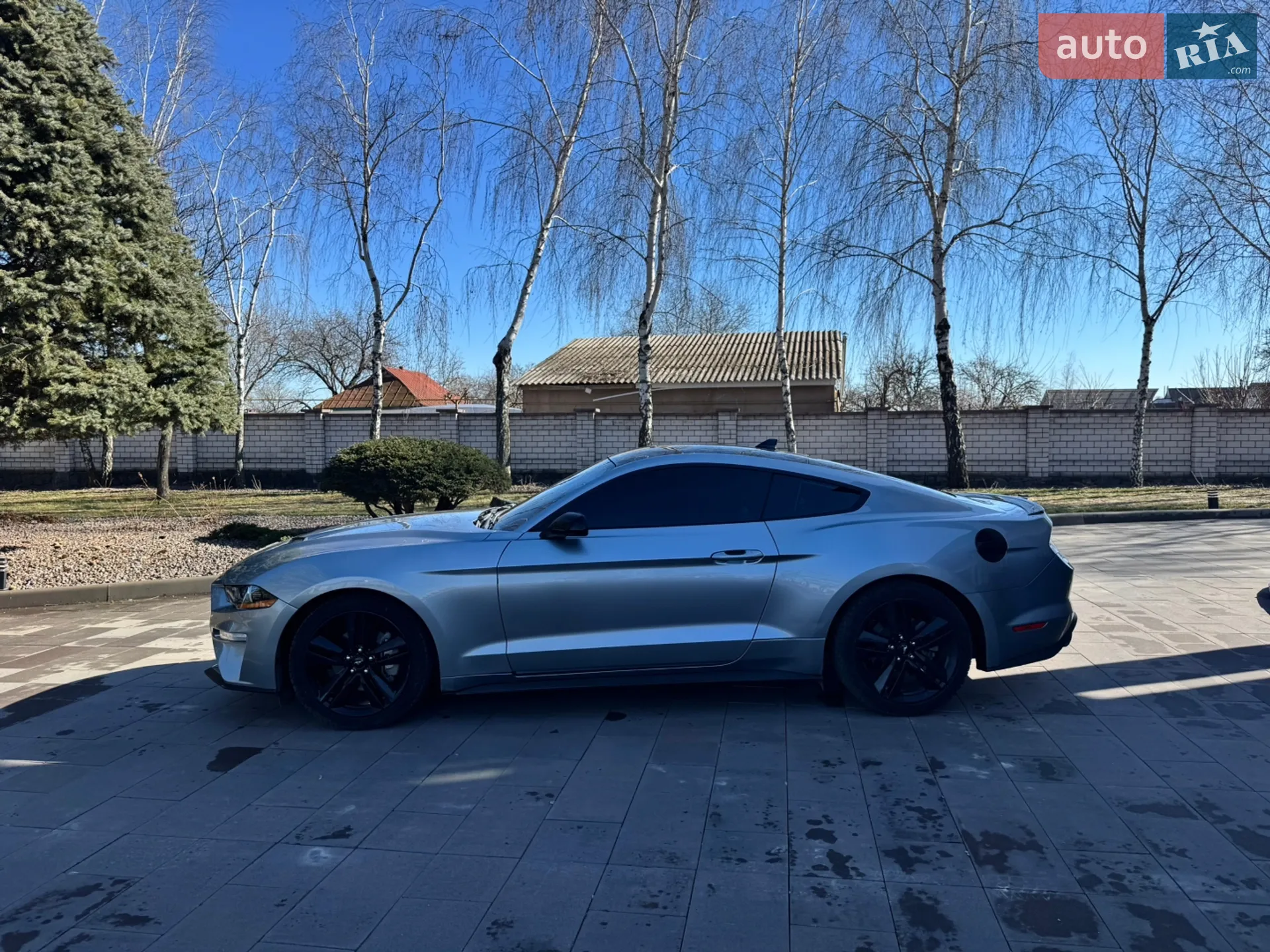 2021 Ford Mustang - мініатюра 11