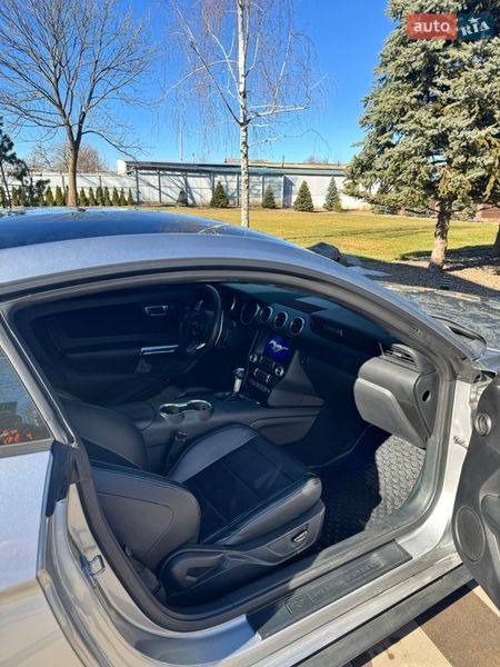 Купе Ford Mustang 2021 в Киеве