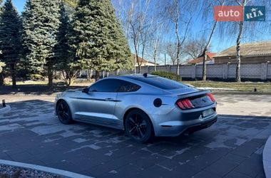 Купе Ford Mustang 2021 в Киеве