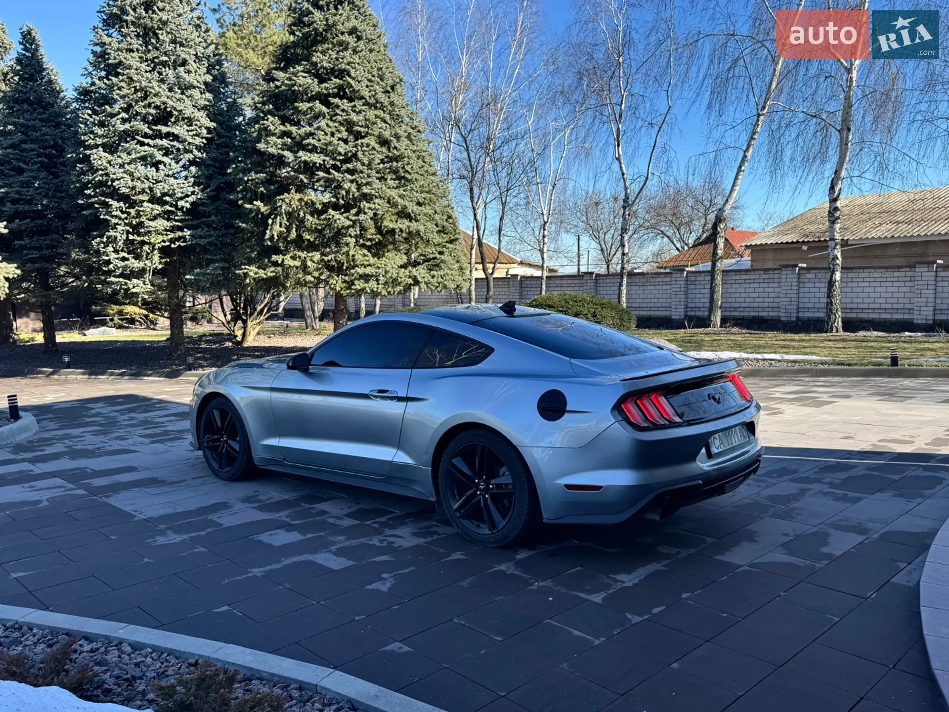 2021 Ford Mustang - мініатюра 16