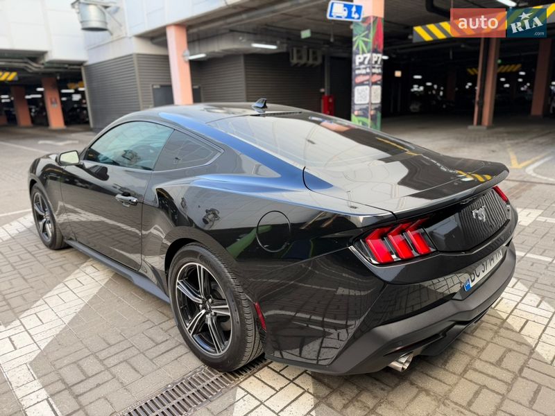 Купе Ford Mustang 2023 в Киеве