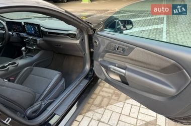Купе Ford Mustang 2023 в Киеве