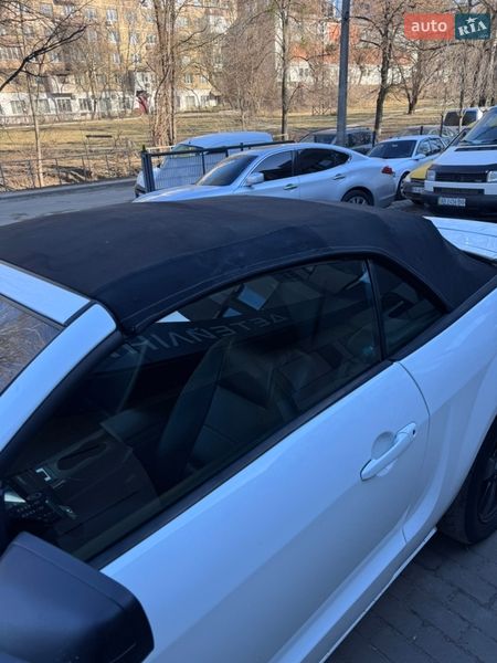 Кабриолет Ford Mustang 2008 в Киеве