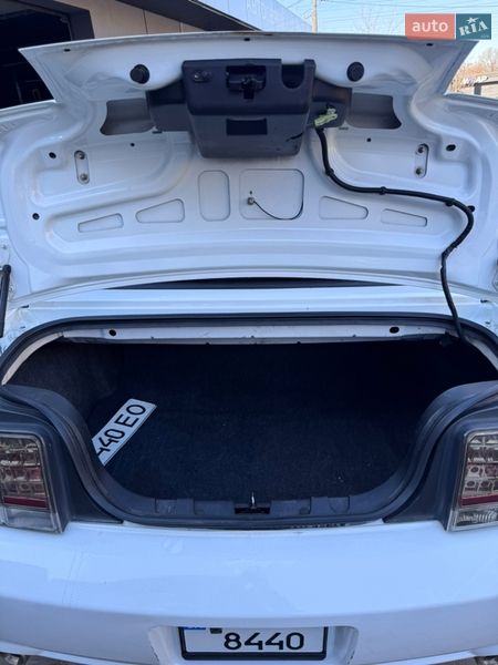 Кабриолет Ford Mustang 2008 в Киеве