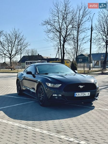 Купе Ford Mustang 2014 в Коломые