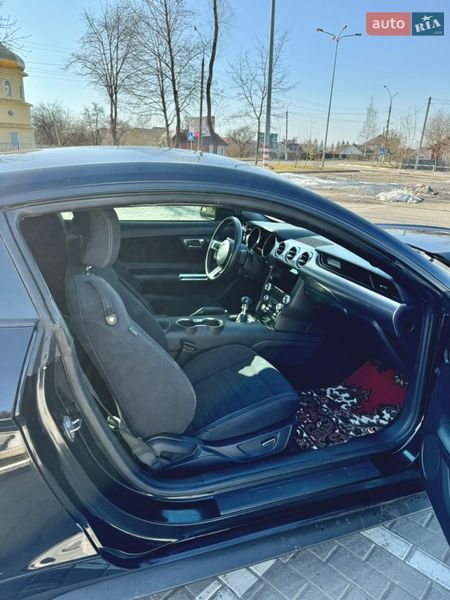 Купе Ford Mustang 2014 в Коломые