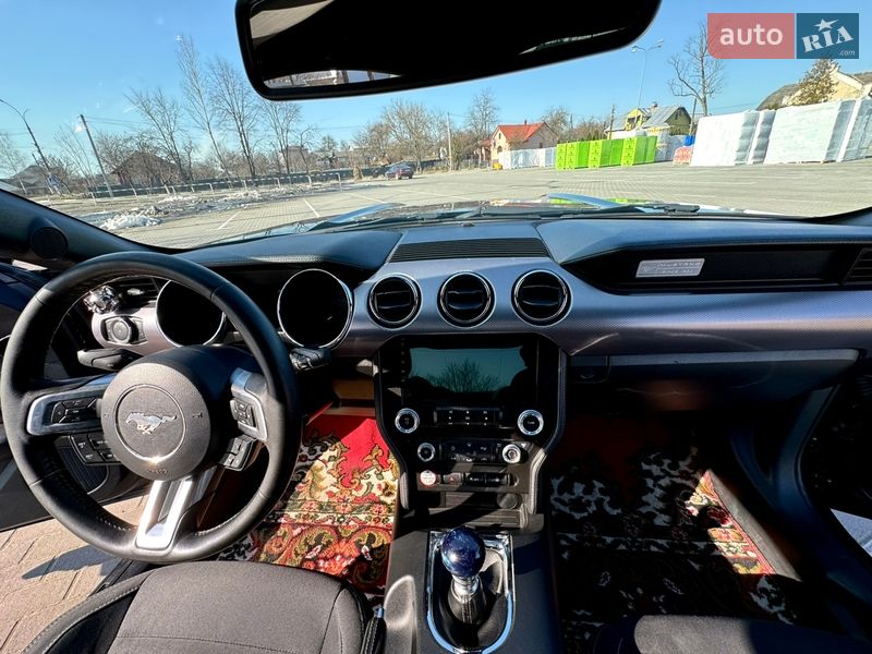 Купе Ford Mustang 2014 в Коломые