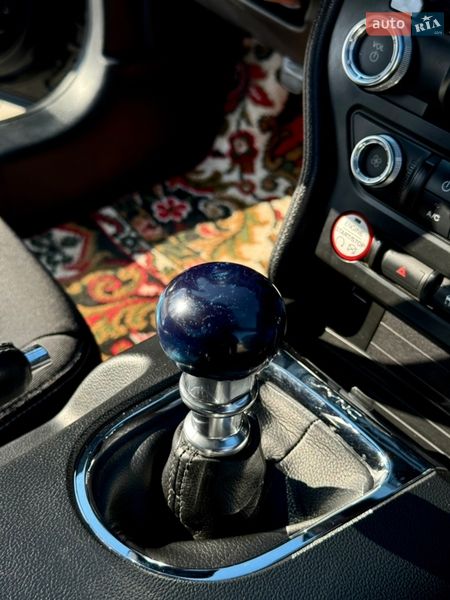 Купе Ford Mustang 2014 в Коломые