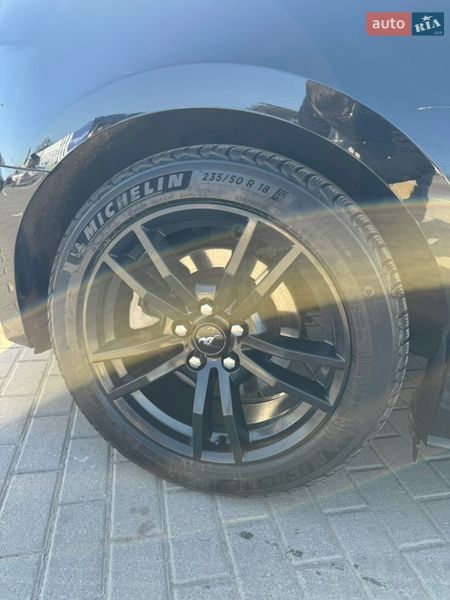 Купе Ford Mustang 2014 в Коломые