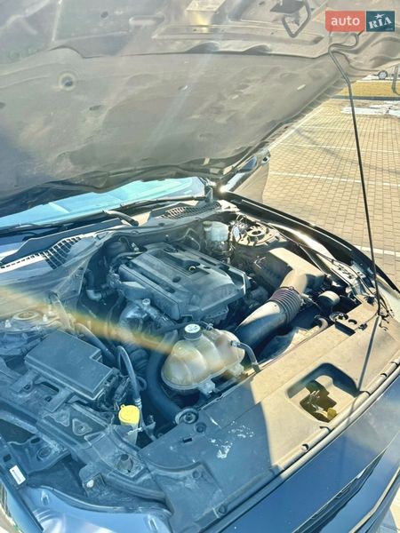 Купе Ford Mustang 2014 в Коломые