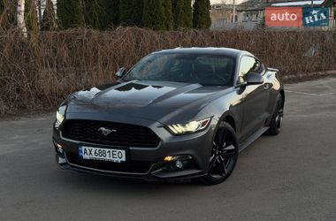 Купе Ford Mustang 2017 в Киеве