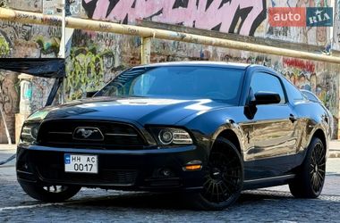 Купе Ford Mustang 2013 в Одессе