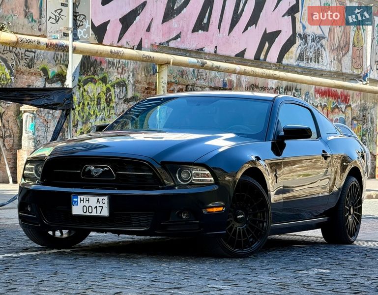 Ford Mustang 2013