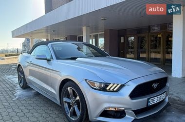 Кабриолет Ford Mustang 2015 в Корсуне-Шевченковском