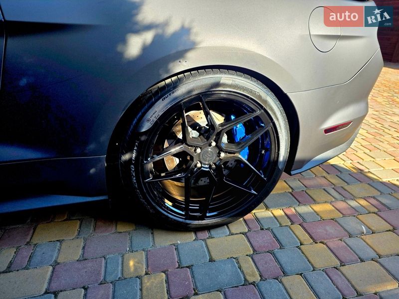 Купе Ford Mustang 2015 в Одесі