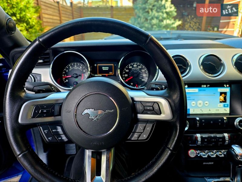 Купе Ford Mustang 2015 в Одесі