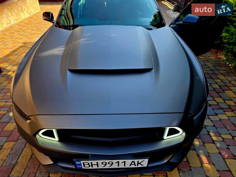 Купе Ford Mustang 2015 в Одесі