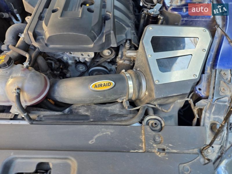 Купе Ford Mustang 2015 в Одесі