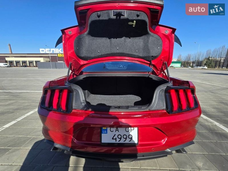 Купе Ford Mustang 2020 в Черкасах