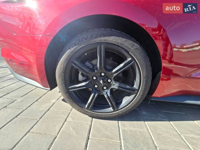Купе Ford Mustang 2020 в Черкасах