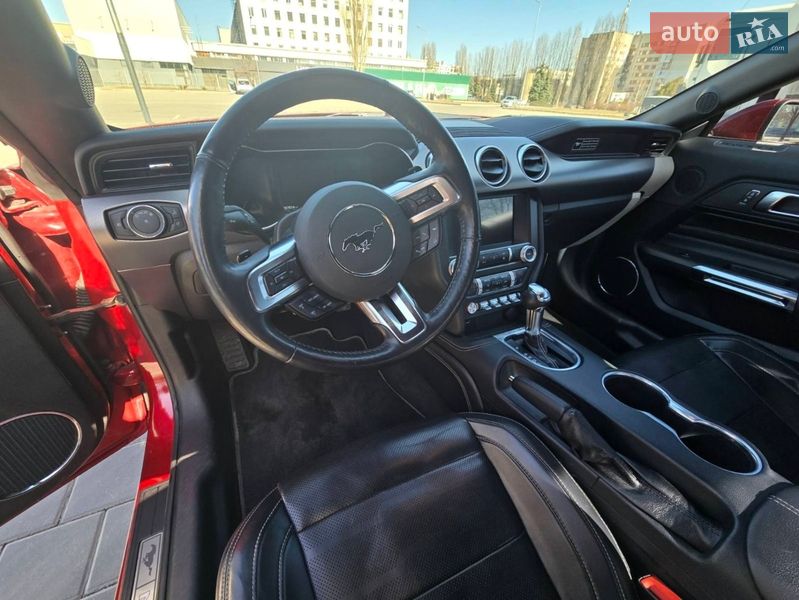 Купе Ford Mustang 2020 в Черкасах