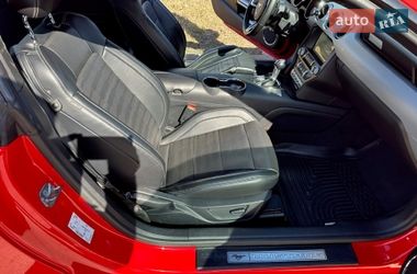 Купе Ford Mustang 2016 в Киеве
