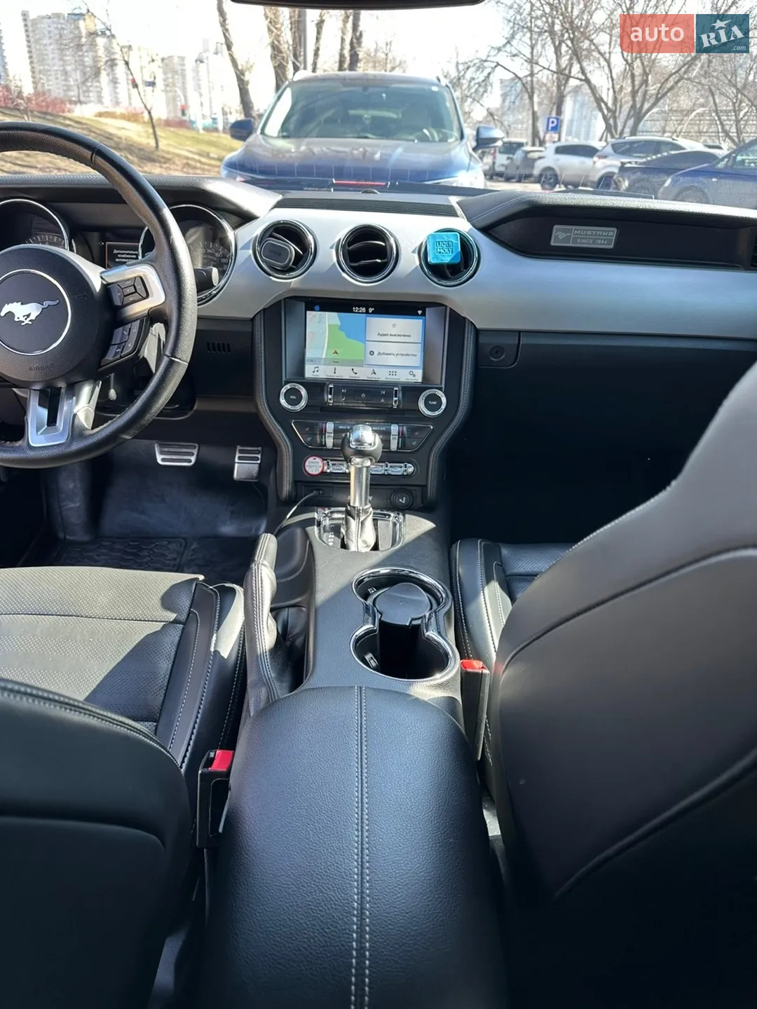 2016 Ford Mustang - мініатюра 15